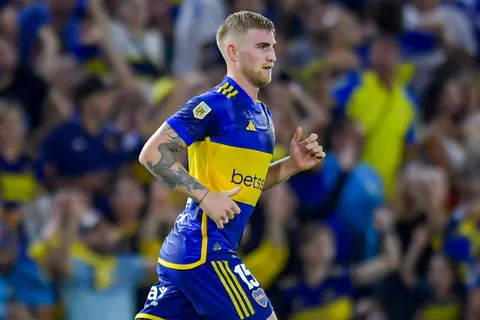 Por qué Diego Martínez finalmente decidió convocar a Nicolás Valentini al Superclásico