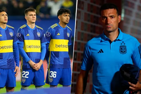 ¿Va a la Copa América? Equi Fernández fue contactado por el cuerpo técnico de Lionel Scaloni