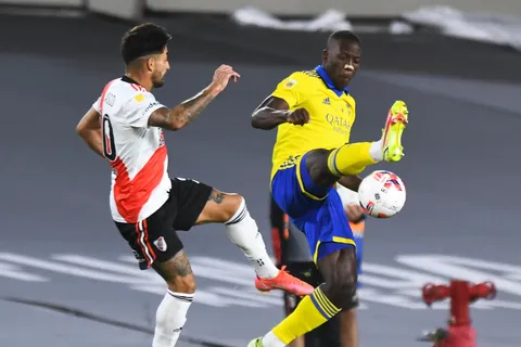 Se viene el Superclásico: quiénes son los jugadores más caros de Boca y River