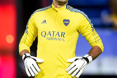 Javier García en Boca