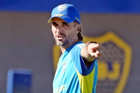 Los 6 problemas de Boca que perjudicaron a Diego Martínez y complicaron su trabajo