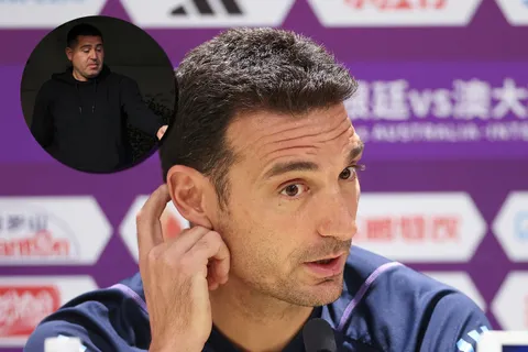 Lionel Scaloni