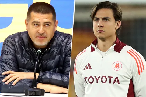 Revelaron la charla secreta que tuvieron Riquelme y Dybala: la honesta respuesta que le dio el crack al presidente de Boca