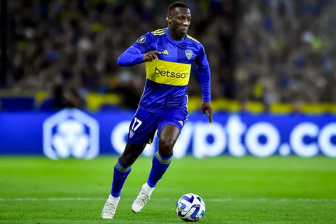 Luis Advíncula en Boca