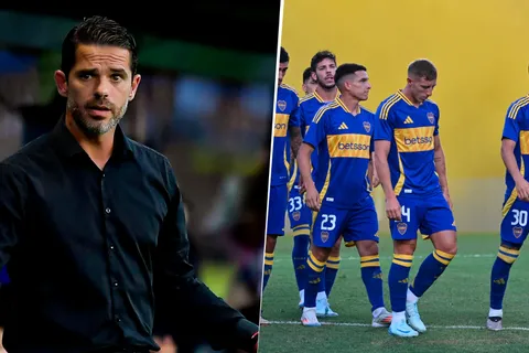 Tomás Belmonte, el jugador de Boca que Gago más extraña: "Es el que mejor se acomodó"