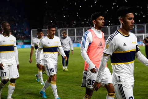 Rotación en marcha: las 3 claves del equipo que eligió Almirón vs. Estudiantes