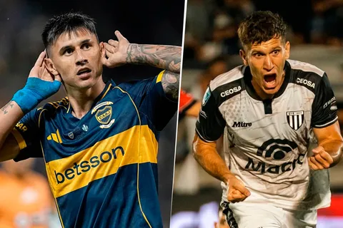 Boca vs. Gimnasia de Mendoza, por el Torneo Apertura 2026: formaciones, horario y TV