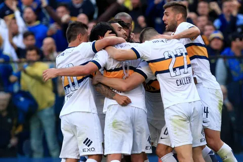 Andrés Cubas, capitán en su equipo, reveló su deseo de volver a Boca: “Sería lindo”