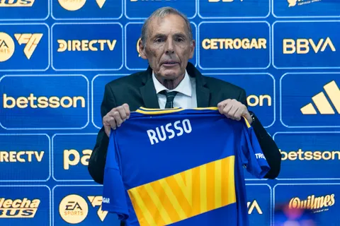 De Chiqui Tapia a Verón: los mensajes de apoyo para Miguel Ángel Russo