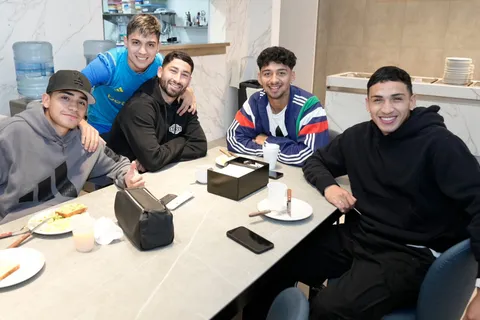 Zeballos cerró una generación de juveniles cracks en Boca: cómo le fue a cada uno y cuánto dinero dejaron