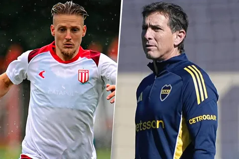 Boca hoy: la formación ante Riestra, cuánto pide Estudiantes por Ascacibar y ¿qué pasó con Kevin Serna?