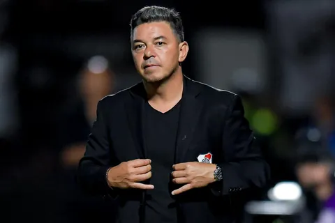 El gesto de Marcelo Gallardo tras perder la final con River que hizo estallar de risa a todo Boca: "Se creía Bianchi"