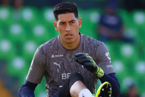 ¿Será rival de Boca? Esteban Andrada tiene chances de volver al fútbol argentino