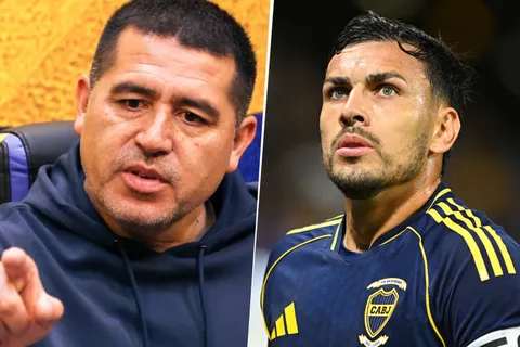 Boca hoy: el pedido que Riquelme le hará a Úbeda y qué le dijo Paredes al DT sobre el cambio de Zeballos