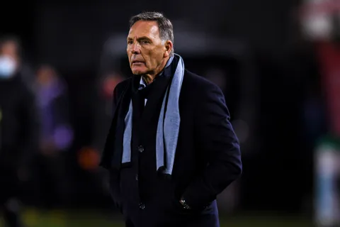 Miguel Ángel Russo, DT de Boca