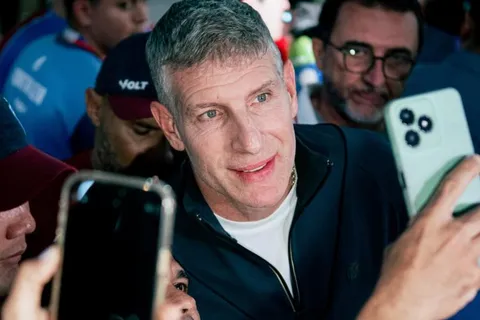 Quién es el mejor 9 de la historia del fútbol argentino según Martín Palermo