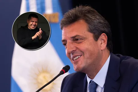 Sergio Massa, Ministro de Economía de Argentina