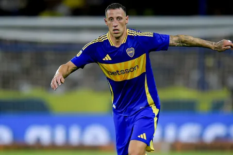 Por qué Cristian Lema se perdió los últimos 8 partidos de Boca