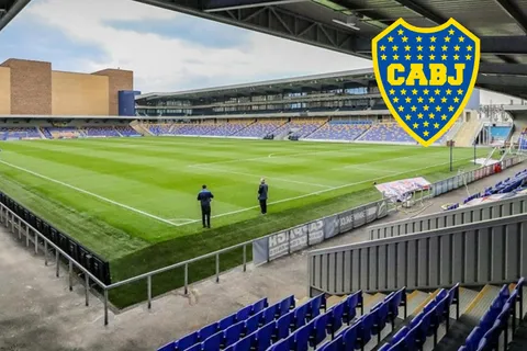 Inesperado: Wimbledon FC anunció que recibirá a hinchas de Boca este fin de semana