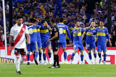 Boca Juniors 2022
