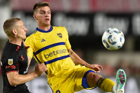 Estudiantes-Boca: cuántos minutos quedan por jugar y cómo serán los tiempos