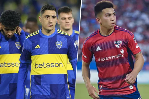 Boca hoy: la formación ante Independiente Rivadavia y ¿llega Alan Velasco?