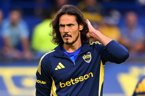 Edinson Cavani se va de Boca: los detalles del acuerdo para su salida