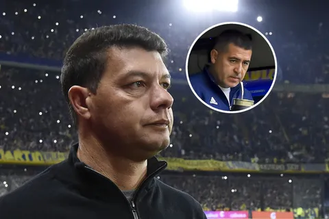 Sebastián Battaglia fue DT de Boca hace poco y aseguró: "No volvería a trabajar con Riquelme"