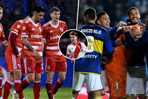 Estalló la polémica en River y los hinchas de Boca hicieron meme a Colidio: el motivo