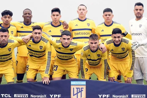 Los puntajes de los jugadores de Boca en la derrota vs. Platense