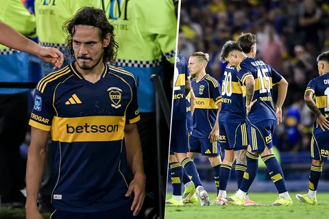 Boca hoy: críticas a Cavani, qué dijo Úbeda de su futuro y el jugador que podría ser la llave para el cuarto refuerzo