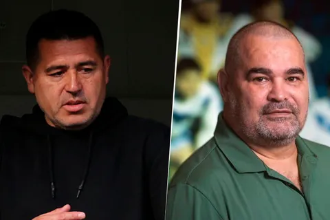 Chilavert explicó por qué banca a Juan Román Riquelme a pesar del mal momento de Boca