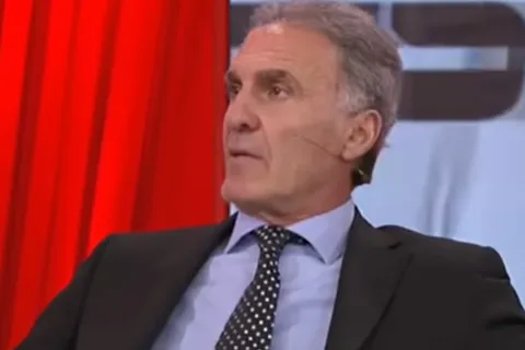 Ruggeri dio su candidato para dirigir a Boca: "Si yo fuera Riquelme..."