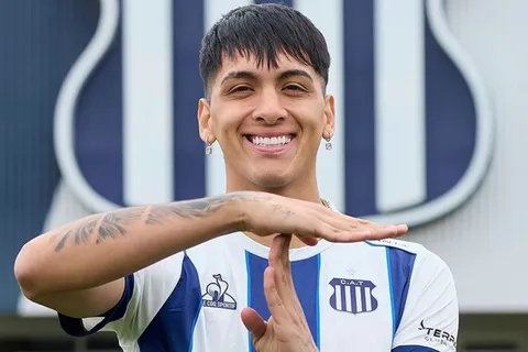 El picante gesto de Matías Galarza que no le gustó a los hinchas de Boca: "Quedó dolido"