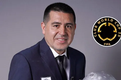 Ya se sabe: qué leyenda de Boca acompañará a Juan Román Riquelme al sorteo del Mundial de Clubes 2025