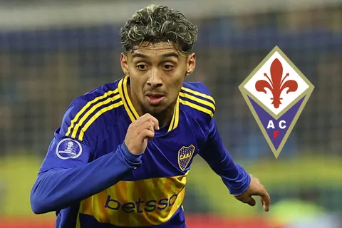 Qué pasó con la opción de Cristian Medina de ser vendido a la Fiorentina