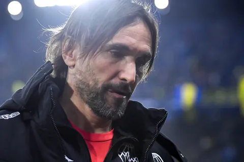 Boca, atento: Huracán pide dinero por la salida de Diego Martínez