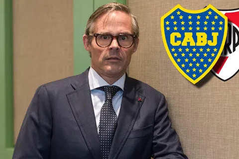 Foster Gillet, empresario estadounidense
