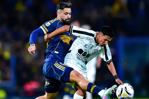 Boca vs. Central Córdoba, por el Torneo Apertura 2026: formaciones, horario y TV