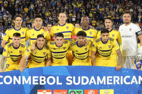 Qué resultados necesita Boca para clasificar en la Copa Sudamericana 2024