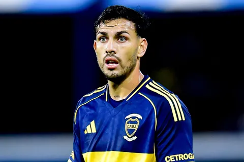Por qué Leandro Paredes no pateó los córners sobre el final en la derrota con Racing