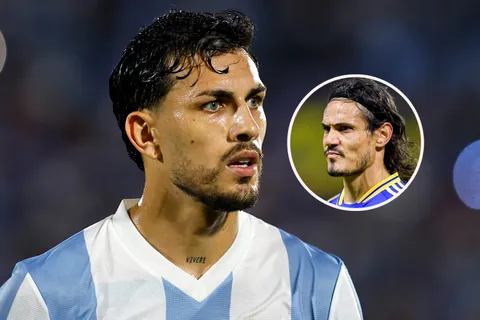 ¿Paredes vuelve a Boca ahora? Por qué el salario de Cavani es un factor importante en la operación