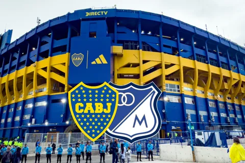 A qué hora y qué canal pasa Boca vs. Millonarios, amistoso de verano en La Bombonera