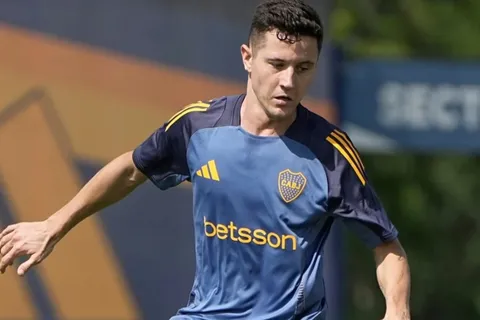 El ídolo de Boca que fue contundente ante la nueva lesión de Ander Herrera: "No lo veo fuerte"