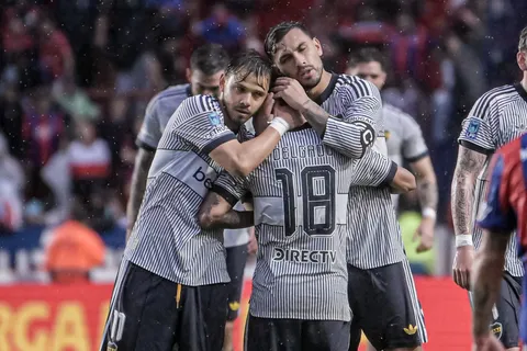 Paredes destacó el "clic mental" que generó este gran momento de Boca