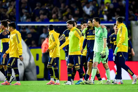 Los 3 jugadores que terminaron su contrato con Boca y quedaron libres en el arranque del 2026