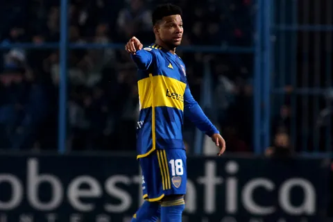Mercado de pases 2024: por qué no es tan fácil que Frank Fabra se vaya de Boca