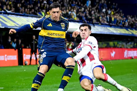 Los puntajes de Boca vs. Unión: jugador x jugador