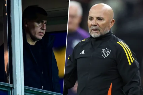Jorge Sampaoli fue ofrecido a Boca: la postura de Riquelme con el DT argentino