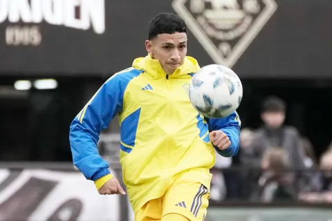 El mensaje esperanzador de Equi Fernández tras la lesión en Boca